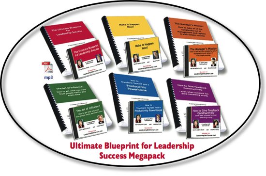 Ultimate Blueprint for Leadership Success Mega Pack